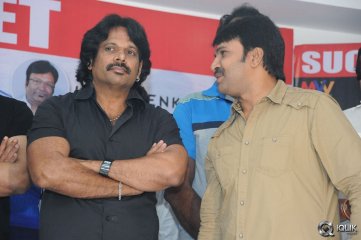 Geethanjali Movie Success Meet